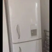 یخچال فریزر امرسان تمیز وسالم