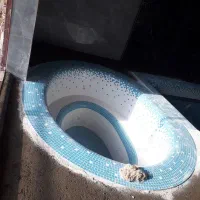 سرامیک کاری استخر وجکوزی|خدمات پیشه و مهارت|مشهد, سجاد شهر|دیوار