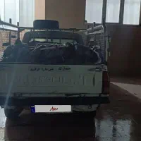 پیکان وانت 87