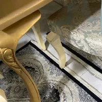 مبلمان هفت نفره به همراه ناهار خوری ۶نفره نو|مبلمان خانگی و میز عسلی|کرج, گوهردشت|دیوار