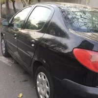 206 SD اتوماتیک v9|خودرو سواری و وانت|سمنان, |دیوار