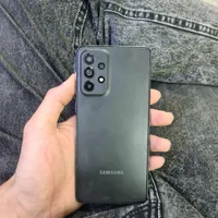 سامسونگ Galaxy A73 5G با حافظهٔ ۲۵۶ گیگابایت|موبایل|اصفهان, خواجو|دیوار