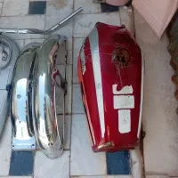 لوازم موتور۱۲۵|قطعات یدکی و لوازم جانبی|قم, نیروگاه|دیوار