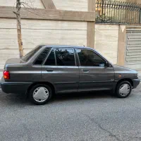 پراید ۸۹ بدون رنگ