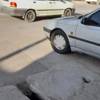 پژو ۴۰۵ بنزینی|خودرو سواری و وانت|ملایر, |دیوار