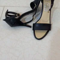 صندل مجلسی زنانه پاشنه دار خارجی