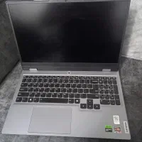 لپتاپ Lenovo LOQ RTX3050 مناسب بازی و مهندسی|رایانه همراه|قم, پردیسان|دیوار