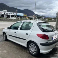 ۲۰۶ تیپ دو سیمی|خودرو سواری و وانت|نوشهر, |دیوار