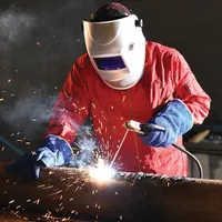 جوشکاری عمومی و صنعتی