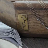 سنتور حرفه ای سه مهر ویژه موسوی کل وسایل و گارانتی|سازهای سنتی|نظرآباد, نظرآباد|دیوار