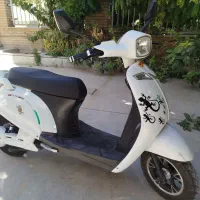 موتور سیکلت برقی 1500 وات|موتورسیکلت|هشتگرد, شهرک وحدت|دیوار