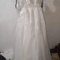 لباس عروس با قیمت پایین|لباس|کرمانشاه, |دیوار