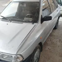 پراید مدل 85تمام رنگ
