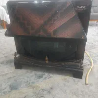 بخاری طرح شومینه گازی ۱۰هزار سالم