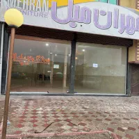 اجاره مغازه ۱۹۰ متری تبریز باسمنج