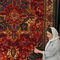فرش رخ بافت|فرش|تهران, هفده شهریور|دیوار