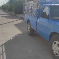 نیسان مدل 84 تمام فابریک بنزینی|خودرو سواری و وانت|مرودشت, فاز دوم شهرک فرهنگیان|دیوار
