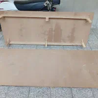 کفی تخت دو عدد سالم و محکم|تخت و سرویس خواب|ری, دولت‌آباد|دیوار