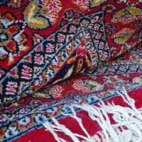 دوتا قالی زیبا وسالم وتمیز|فرش|بجنورد, |دیوار