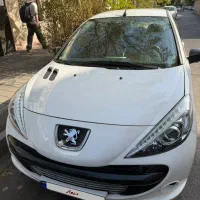 207 مدل 99 بی رنگ|خودرو سواری و وانت|تهران, تهرانسر شمالی|دیوار