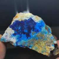 سنگ کلکسیونی آزوریت