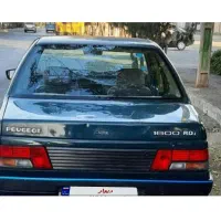 پژو آردی 83 انژکتور