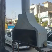 منقل کبابی|ظروف پخت‌وپز|گنبد کاووس, |دیوار