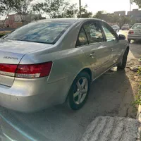 هیوندای سوناتا NF اتوماتیک 2400cc، مدل ۲۰۰۷|خودرو سواری و وانت|مشهد, جانباز|دیوار