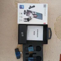 میکروفون یقه ای|لوازم جانبی موبایل و تبلت|هشتگرد, شهرک ریحانه|دیوار