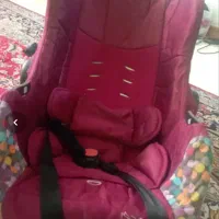 کریر وصندلی ماشین