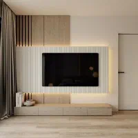 Tv wall|میز تلویزیون|اصفهان, کوجان|دیوار