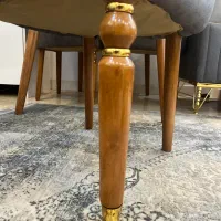 میزنهارخوری چهارنفره|میز و صندلی غذاخوری|لنگرود, |دیوار