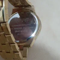 ساعت مچی ESPIRIT QUARTZ موتور ژاپنی|ساعت|تبریز, |دیوار