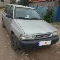 پراید مدل ۸۶دوگانه شرکتی با۹سال تاریخ مخزن گاز|خودرو سواری و وانت|رشت, لاکان|دیوار