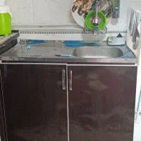 آبچکان  و ظرفشویی درحد صفر بدون عیب و ایراد