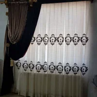 والون پرده درحدنوبه فورش میرسد