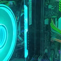 رم16گیگ ddr4 پاتریوت RGB