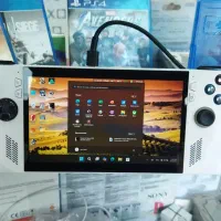 کنسول دستی asus rog ally|کنسول، بازی ویدئویی و آنلاین|سنندج, |دیوار