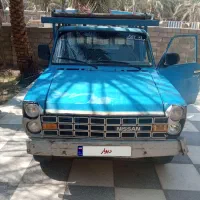 فروش نیسان وانت|خودرو سواری و وانت|بم, |دیوار