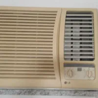 کولر پنجره ای الجی