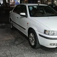 سمند دوگانه ای اف سون ۹۶|خودرو سواری و وانت|شوش, |دیوار