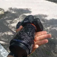 بادی Sony A7iii فوق تمیز