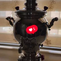 سماور6لیتری ارزندی