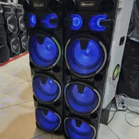 اسپیکر باند سیستم صوتی مکسیدر ۳۲۲ دیجی قیمت قدیم|سیستم صوتی خانگی|تبریز, |دیوار