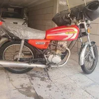 دوموتورسیکلت مزایده یکی مدل ۸۵ و۸۶ باپلاک ملی