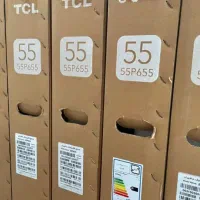 تلویزیون ۵۵ اینچ ایکس ویژن و ۵۵ تی سی ال.TCL