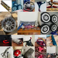 عرضه لوازم تیونینگ و اسپرتی و یدکی خودرو