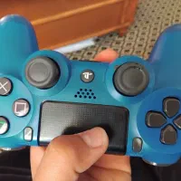 دسته ی سونی چهار درحد نوع|کنسول، بازی ویدئویی و آنلاین|قرچک, ولی آباد|دیوار