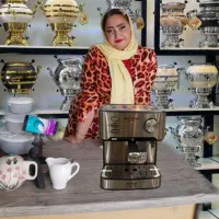 اسپرسوساز مکسی من و نوا