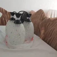 لوستر سه آویزه